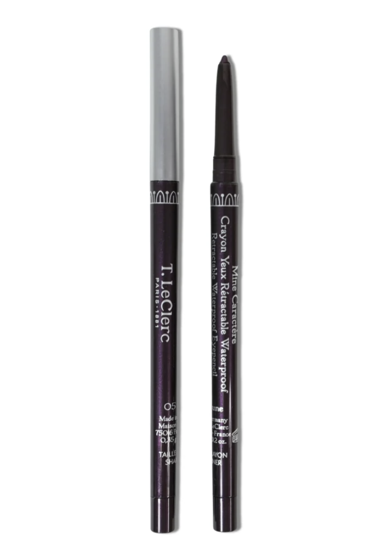T-Leclerc Cosmetics Waterproof Eye Pencil Mine Charactere